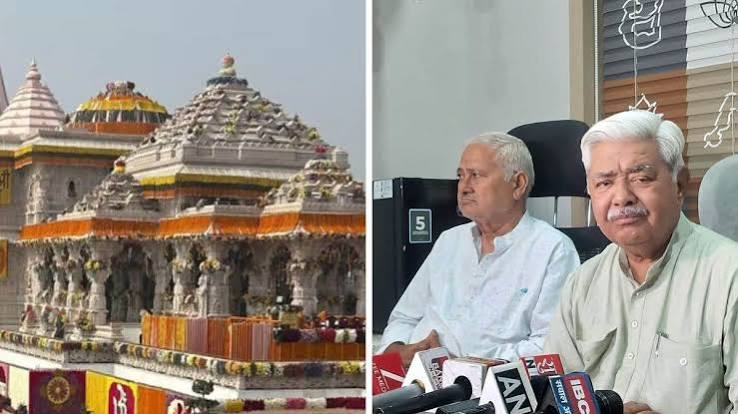  VHP , Kejriwal ,Priyanka Gandhi,  Ram Mandir donation
