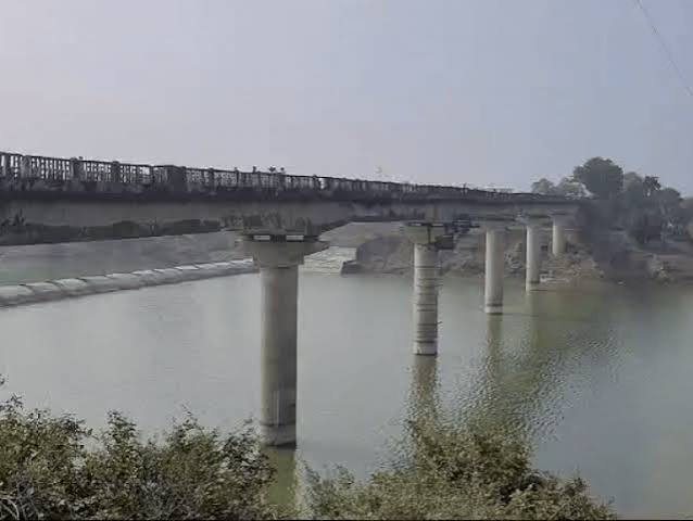  Bhopal-Rajgarh,  route closed , water level , Parvati River
