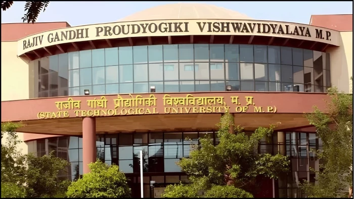 RGPV Paper Theft Scandal: Question paper , duplicate key