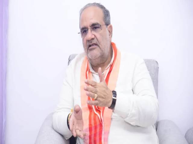 Bhupendra Singh Chaudhary ,Sanatan , Ram Mandir.