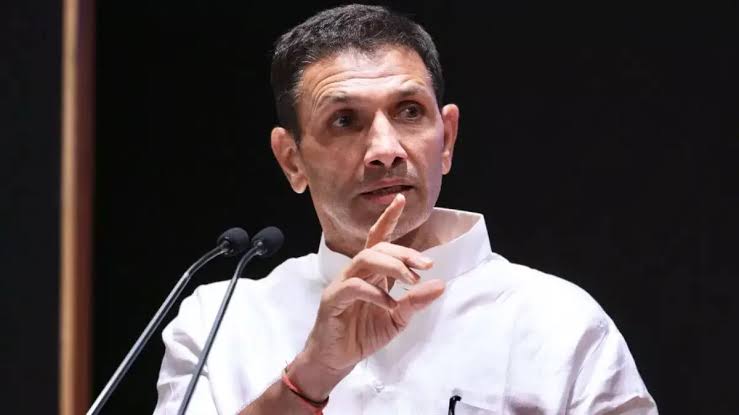 Jeetu Patwari , Sardar Sarovar agreement,  government 