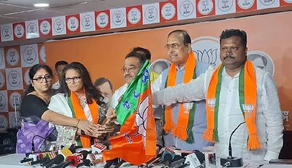  TMC Rajya Sabha MP, BJP; fielded , candidates , by-elections.