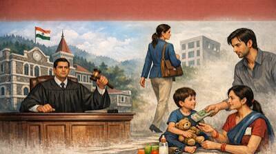 High Court , grant custody , child; mother