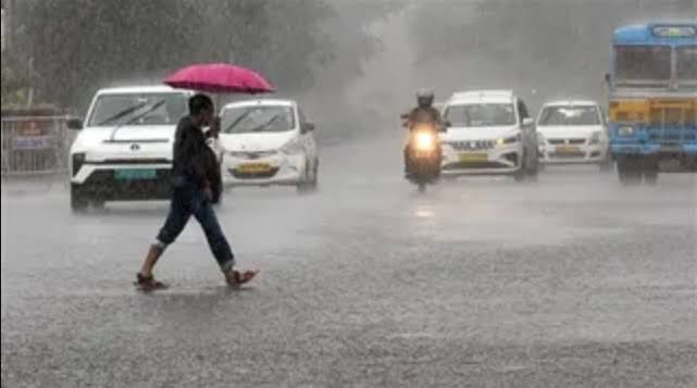 Monsoon picks ,up pace, MP; July rainfall , June