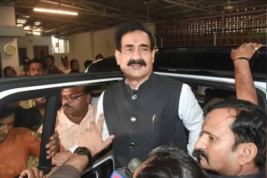 Datia ,by-election: Narottam Mishra ,ends political suspense