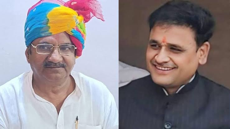 Congress bets , Ghanshyam Singh, BJP