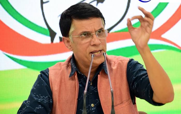 Congress ,  Ram Mandir Trust; Pawan Khera , levels serious ,allegations