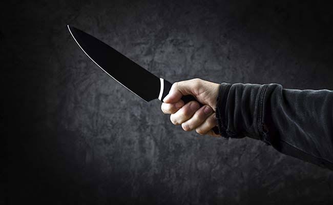 Lethal attack , textile trader,  Bhopal: Rapid-fire knife 