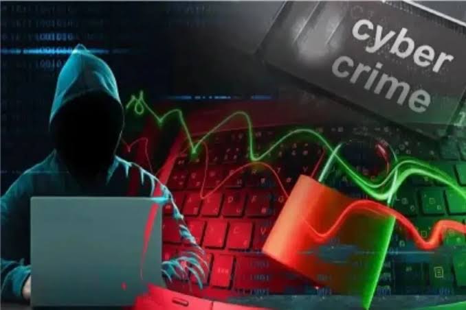 MP biggest cyber fraud, transferred , bank accounts.