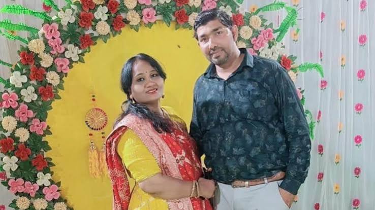 Indore Postal Assistant Murder Case, school ,  wife.
