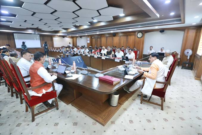 MP Cabinet, Changes t,