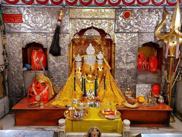 Gupt Navaratri , special events ,Tantric rituals organized, Ujjain , Datia.
