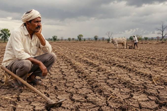  rainfall , 33 districts, MP; farmers