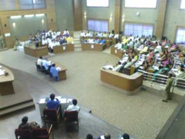 नगर निगम बजट - बीआरटीएस कोलार तक