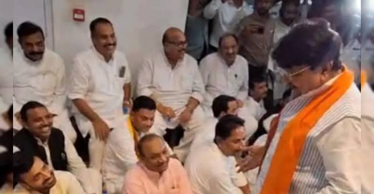Rahul Gandhi,  arrest, MP Assembly, Minister Kailash,students ,