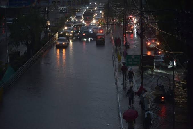 monsoon, Madhya Pradesh,  rainfall , 35 districts, alert.