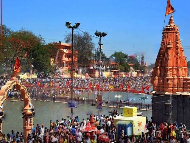 Simhastha 2028 , Brahmapuri ,Old Bus Stand, Omkareshwar