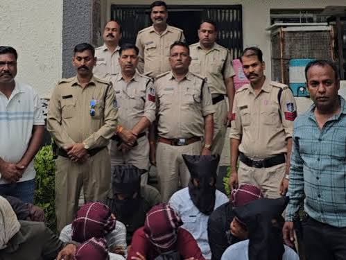 Major revelation , Ujjain honey-trap case, Founder , 