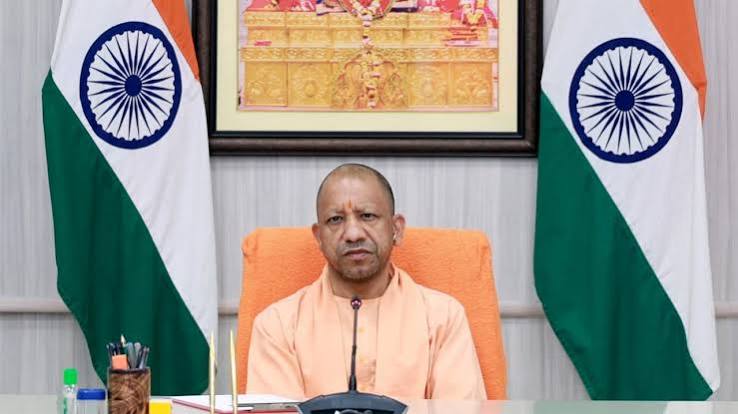 CM Yogi,  major announcement, farmers affected , rains