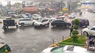 rain alert, MP ,July 30; red alert, districts