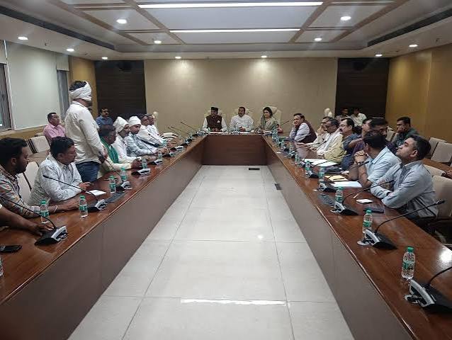 moong farmers, MP; government , produce , MSP.