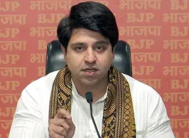Shehzad Poonawalla, resignation ,  political journey spanned , Congress , BJP