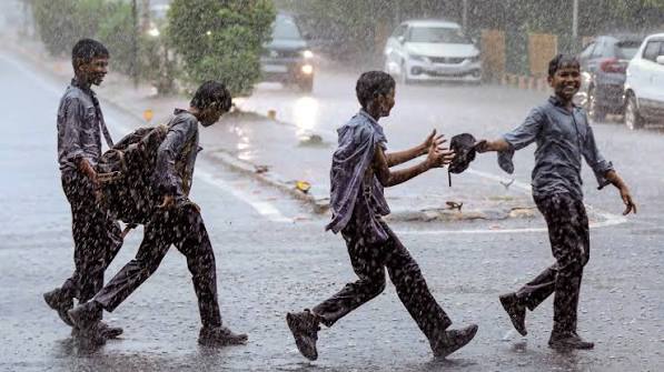 rain, MP; monsoon ,August 5, rainfall 