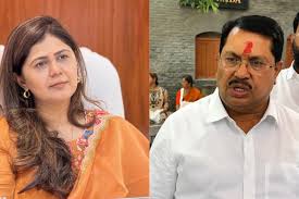 Congress , Pankaja Munde,Vijay Wadettiwar, female OBC Chief Minister