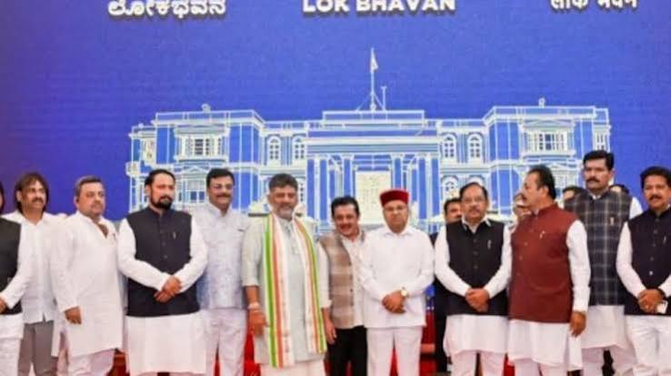  Karnataka Congress , cabinet expansion,  MLAs , resignation.