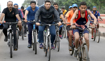 राष्ट्रीय खेल दिवस 