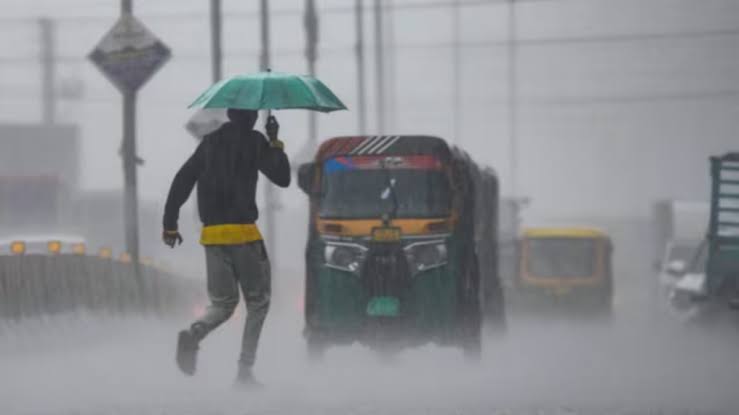 Heavy rain alert, MP,monsoon ,  northeastern parts