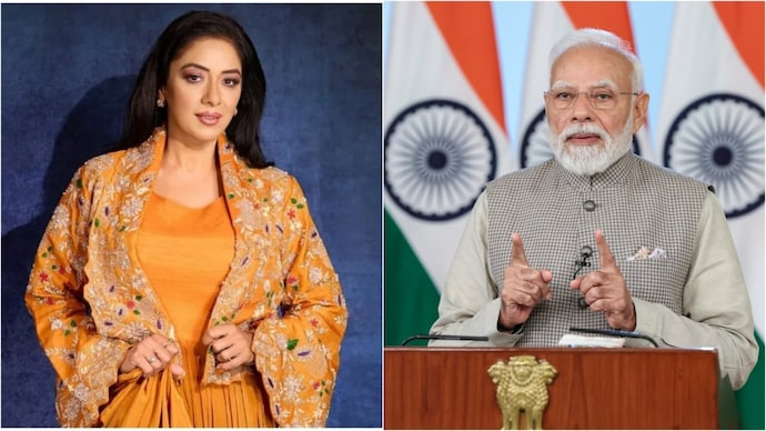 PM मोदी पर टिप्पणी को लेकर रूपाली गांगुली का बयान वायरल, सोशल मीडिया पर छिड़ी बहस
