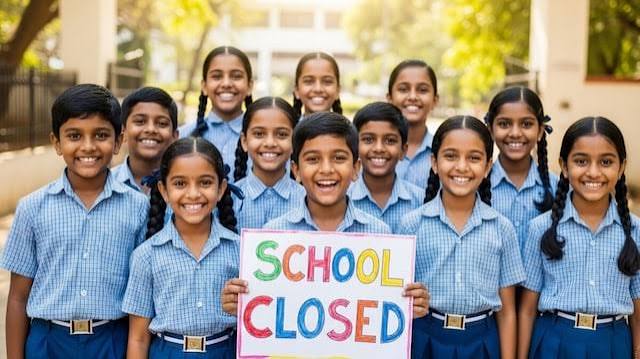 Ghaziabad ,schools affected, Kanwar Yatra, children