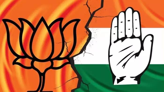  War ,BJP , Congress,Chhattisgarh , bonus policy