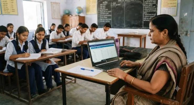 New phase , Digital Learning,campaign launched, Madhya Pradesh 