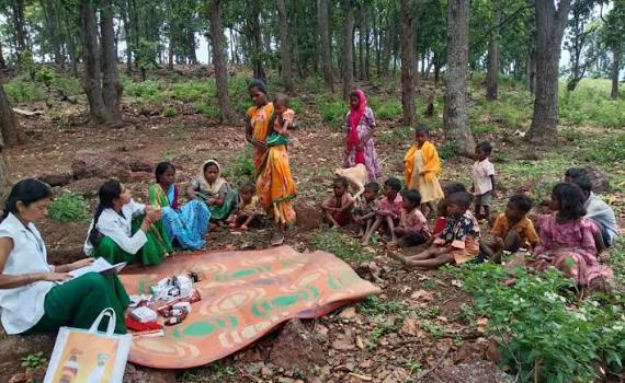 Mobile hospital, healthcare services ,Chhattisgarh