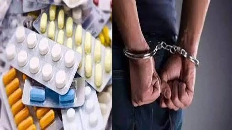 Illegal factory manufacturing ,counterfeit medicines raided,Lucknow