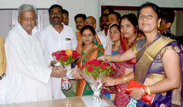 मंत्री श्री अकील