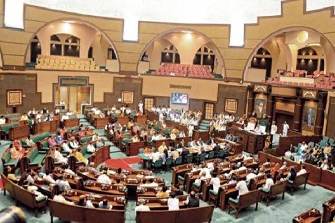 Madhya Pradesh Assembly ,Monsoon Session, opposition