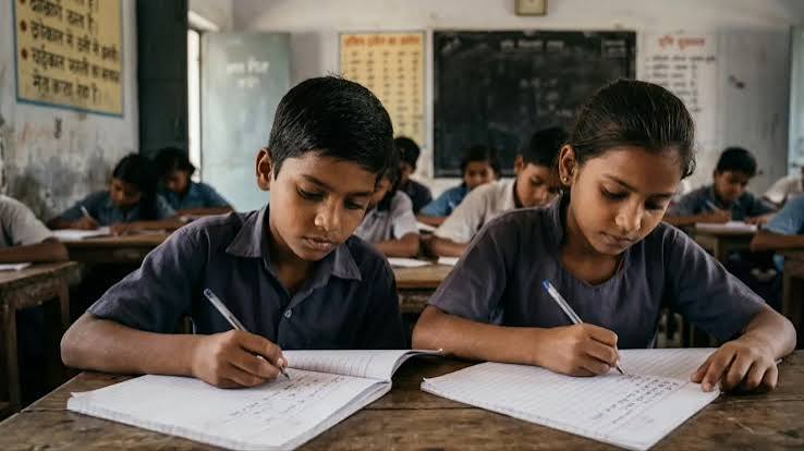 secondary education , campaign launched ,uttar Pradesh
