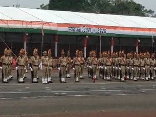 Security tightened ,  Independence Day,  Bhopal , Lal Parade Ground.