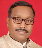 पंचायत एवं ग्रामीण विकास मंत्री श्री कमलेश्वर पटेल