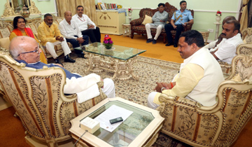 राज्यपाल श्री लालजी टंडन