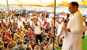 ऊर्जा मंत्री श्री प्रियव्रत सिंह