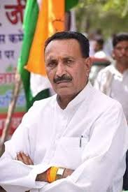 जल संसाधन मंत्री श्री हुकुम सिंह कराड़ा