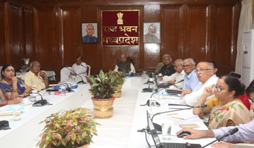 राज्यपाल श्री टंडन