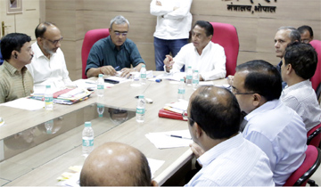 मुख्यमंत्री श्री कमल नाथ