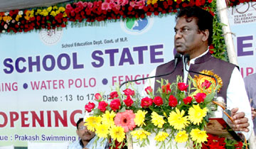 खेल ही अनुशासन