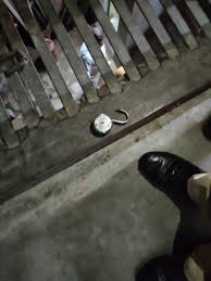  जीएम के सूने घर का ताला तोड़कर सात लाख की चोरी