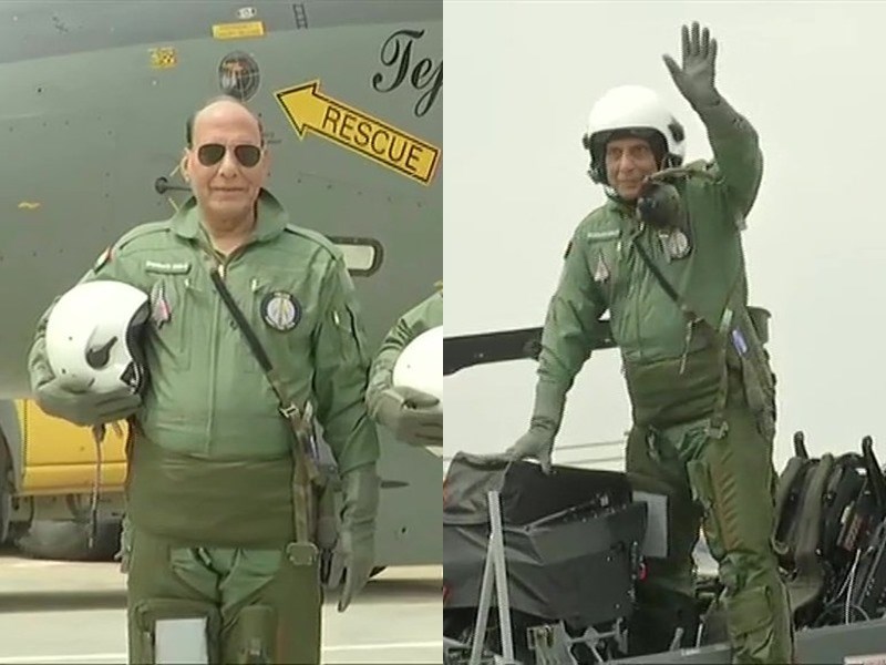 रक्षामंत्री बने राजनाथ सिंह